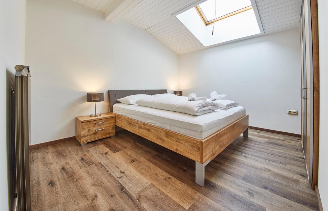 Appartements Haus Alexander ซาลบาคฮินเทอร์เกลมม์ ภายนอก รูปภาพ
