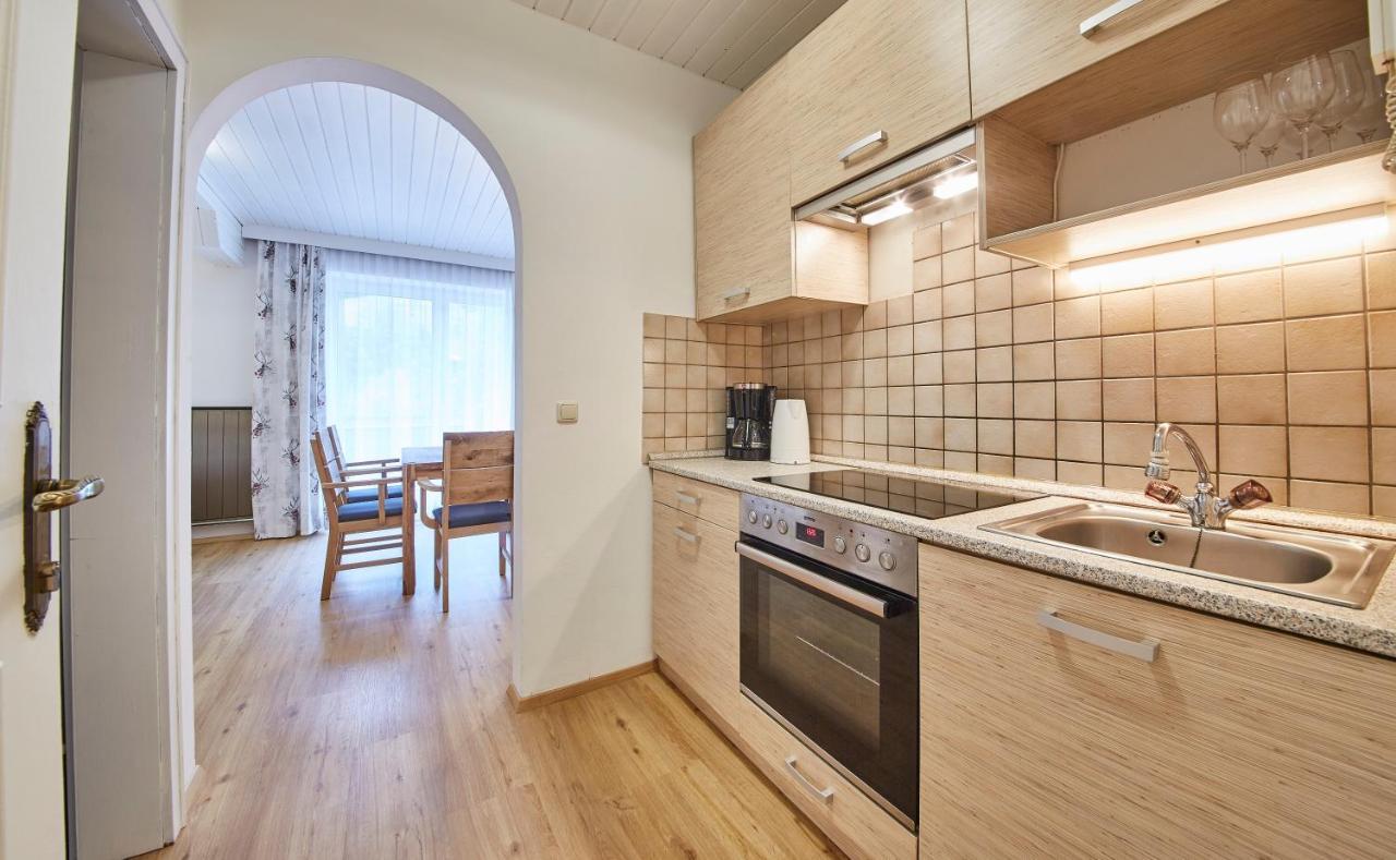 Appartements Haus Alexander ซาลบาคฮินเทอร์เกลมม์ ภายนอก รูปภาพ