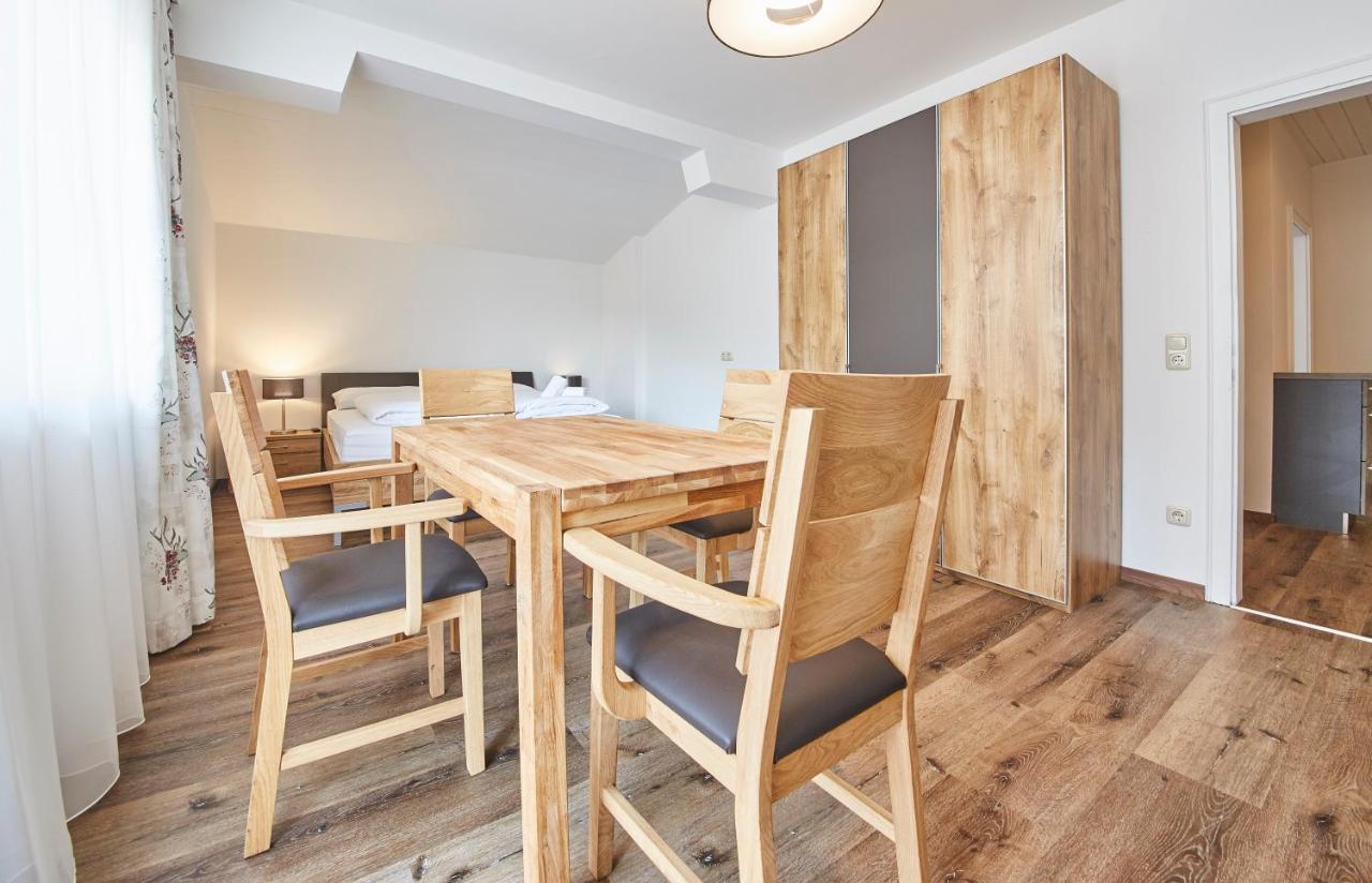 Appartements Haus Alexander ซาลบาคฮินเทอร์เกลมม์ ภายนอก รูปภาพ