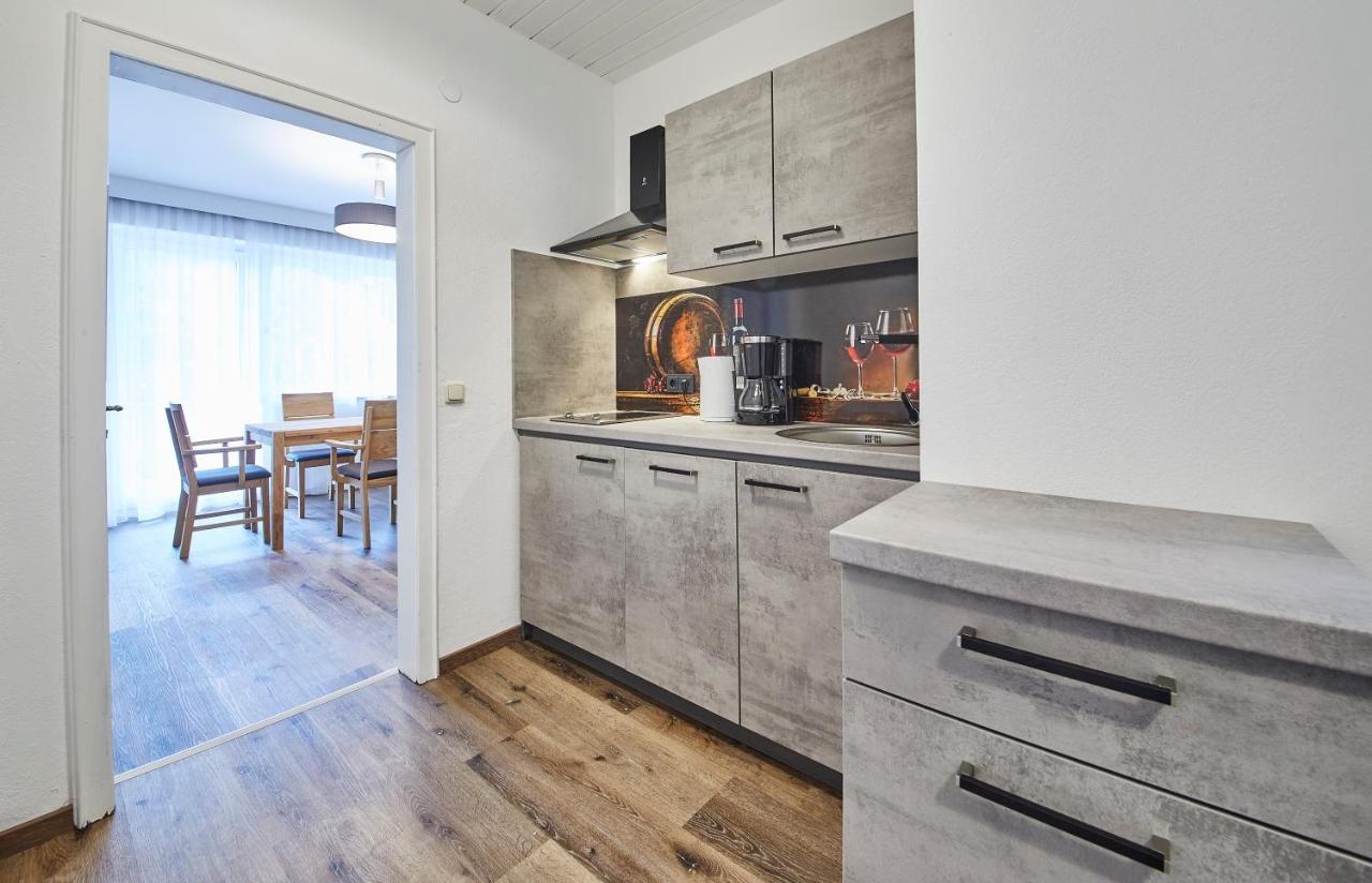Appartements Haus Alexander ซาลบาคฮินเทอร์เกลมม์ ภายนอก รูปภาพ