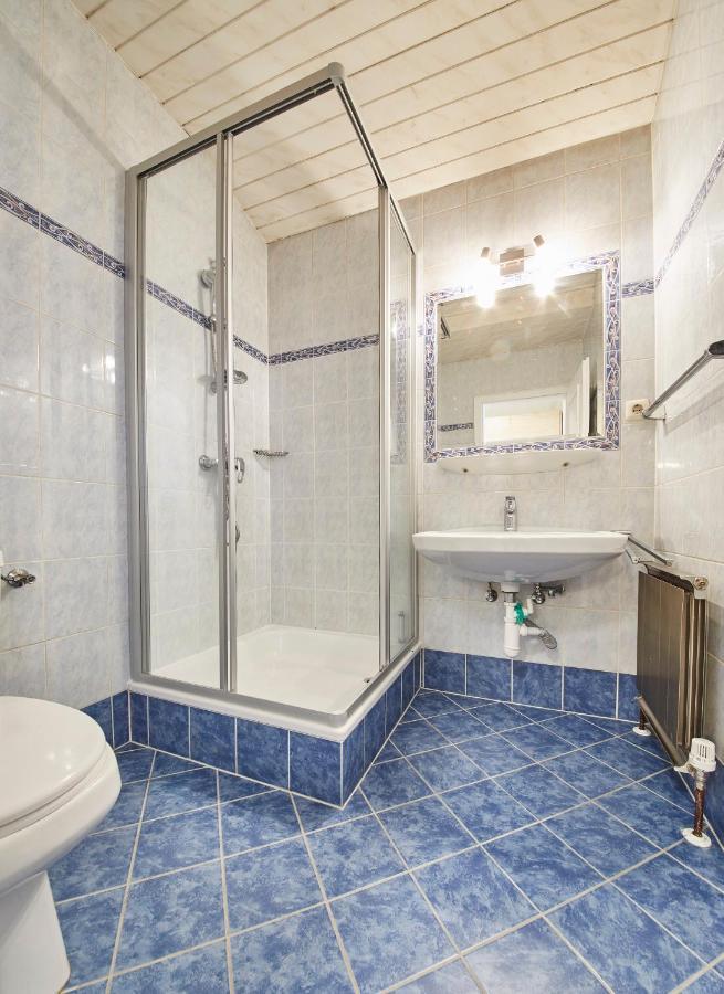 Appartements Haus Alexander ซาลบาคฮินเทอร์เกลมม์ ภายนอก รูปภาพ