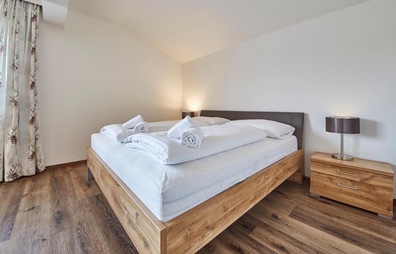 Appartements Haus Alexander ซาลบาคฮินเทอร์เกลมม์ ภายนอก รูปภาพ