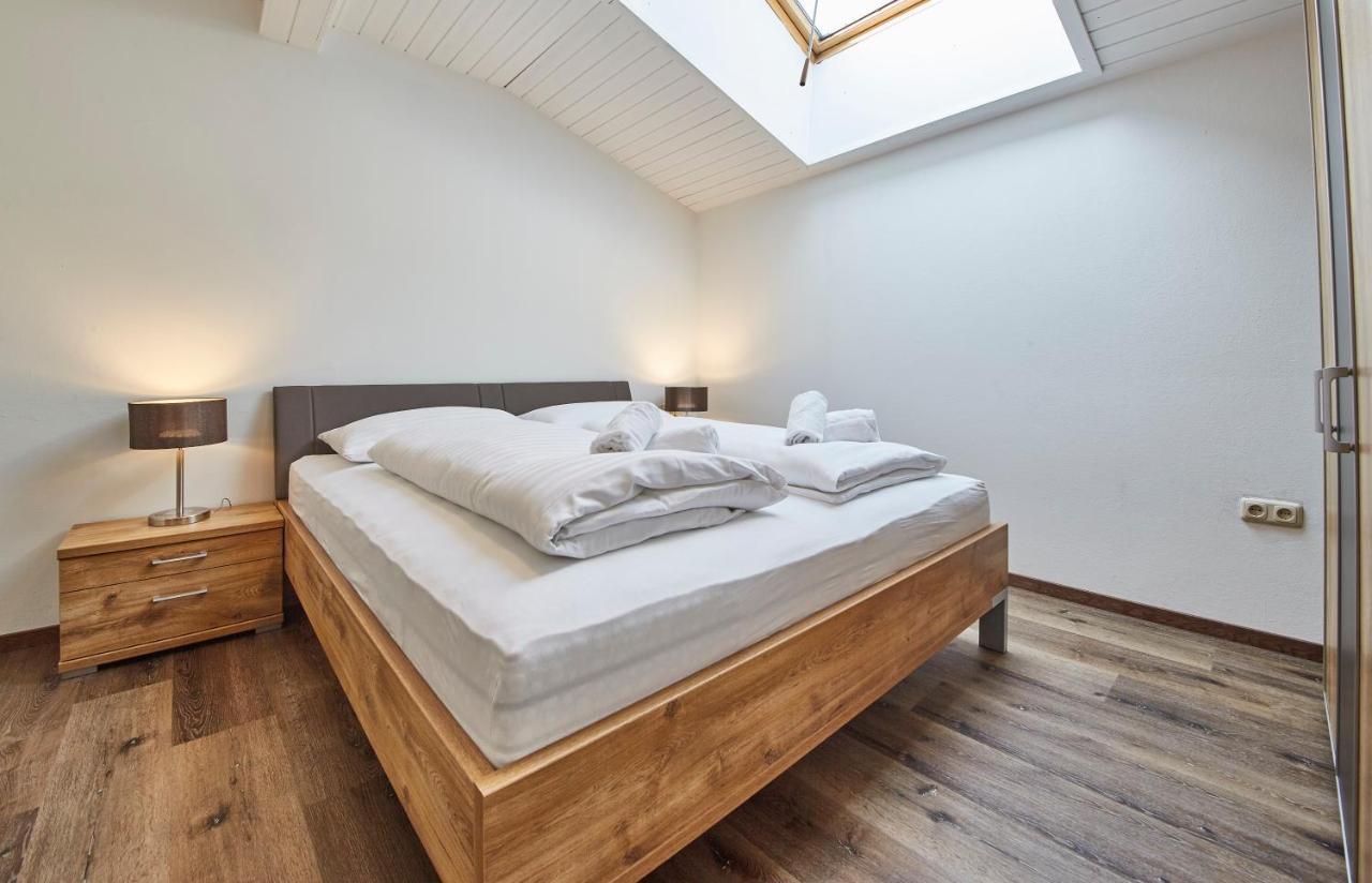 Appartements Haus Alexander ซาลบาคฮินเทอร์เกลมม์ ภายนอก รูปภาพ