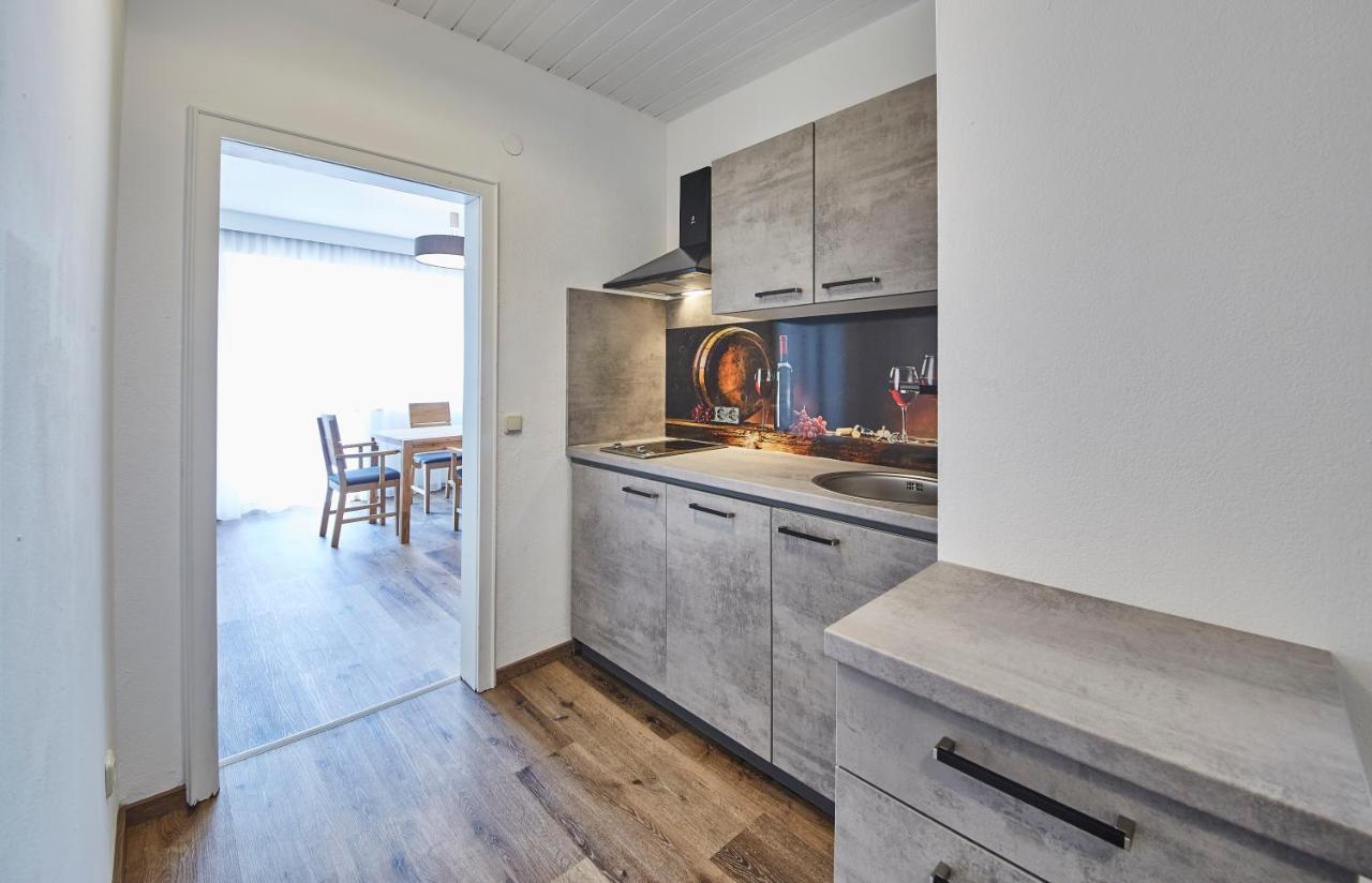 Appartements Haus Alexander ซาลบาคฮินเทอร์เกลมม์ ภายนอก รูปภาพ