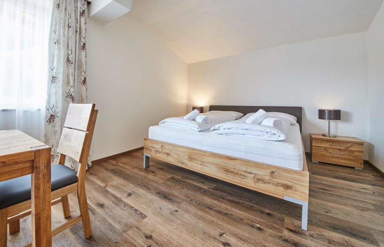 Appartements Haus Alexander ซาลบาคฮินเทอร์เกลมม์ ภายนอก รูปภาพ
