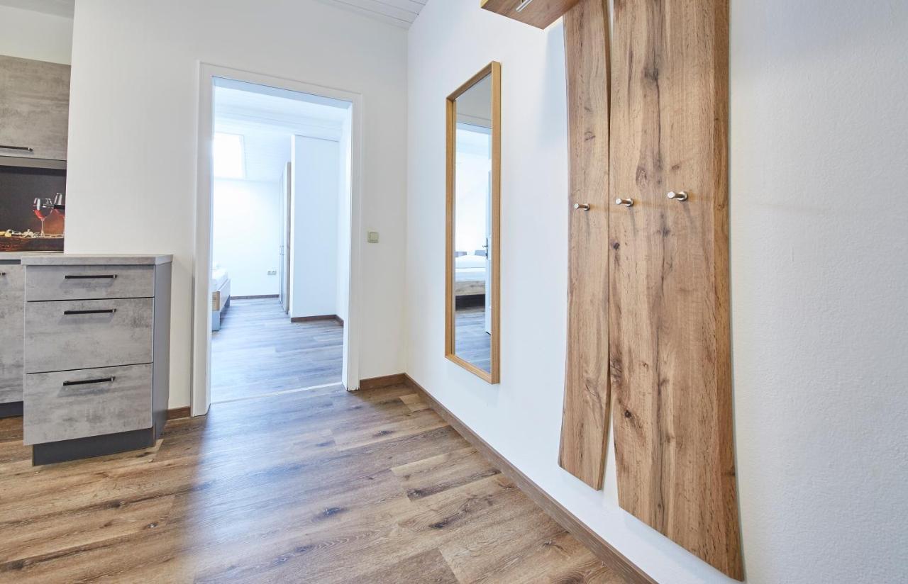 Appartements Haus Alexander ซาลบาคฮินเทอร์เกลมม์ ภายนอก รูปภาพ